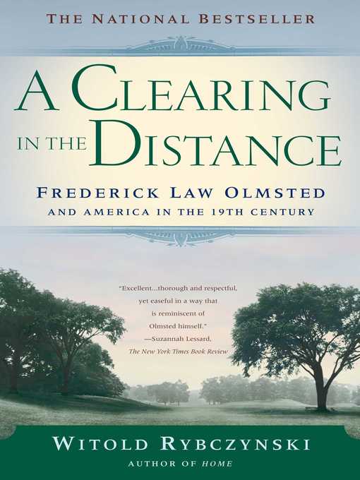 Title details for A Clearing In the Distance by Witold Rybczynski - Available